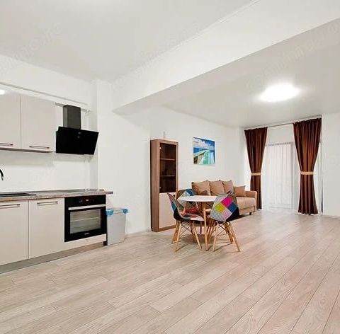 De inchiriat apart. 2 Camere - Riviera - Vedere Dunăre și Parcare Privată - Imagine principala