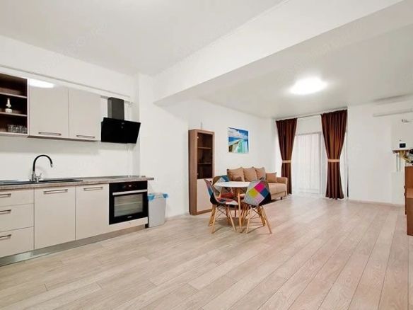 De inchiriat apart. 2 Camere - Riviera - Vedere Dunăre și Parcare Privată - Imagine principala