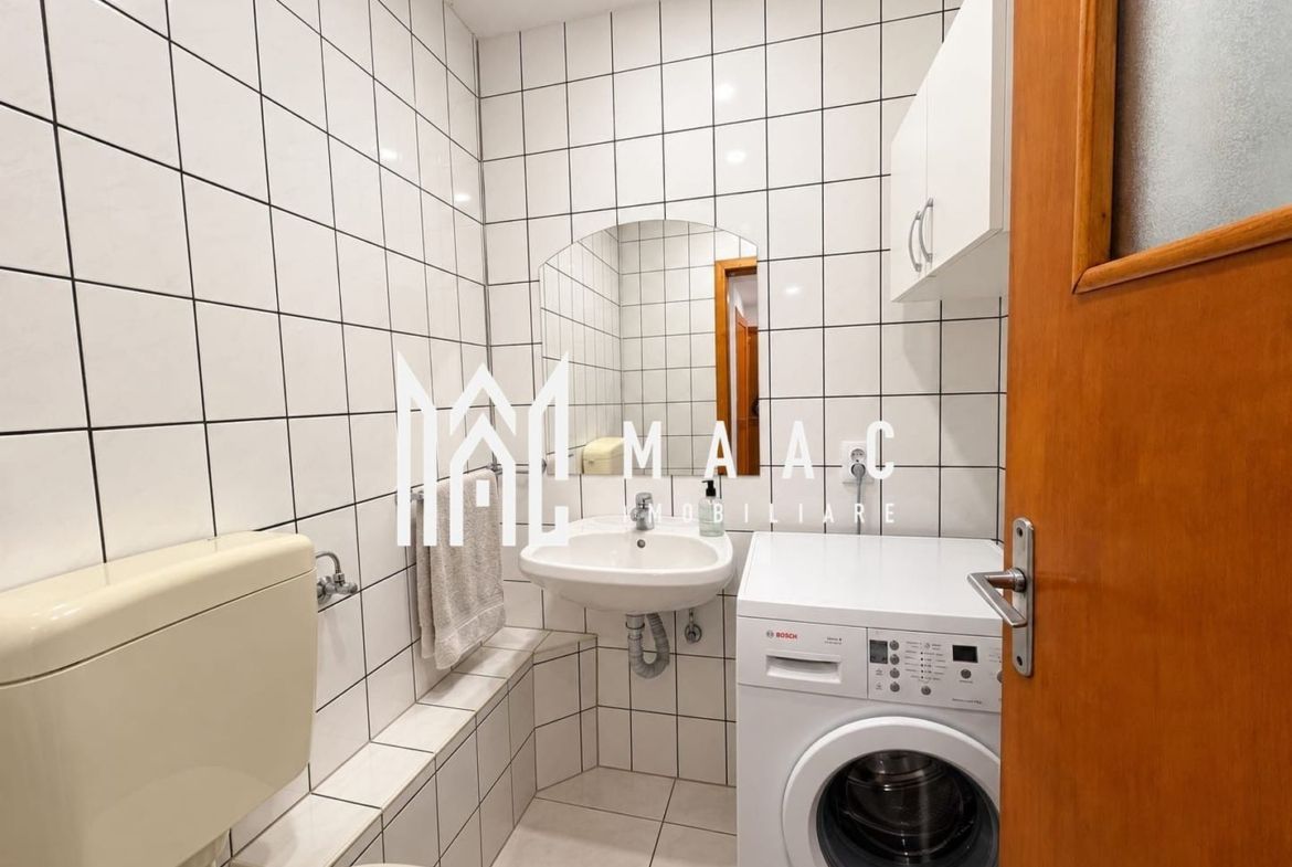 Apartament 3 camere I De inchiriat I 2 bai I 82 mp I Central - foto 7