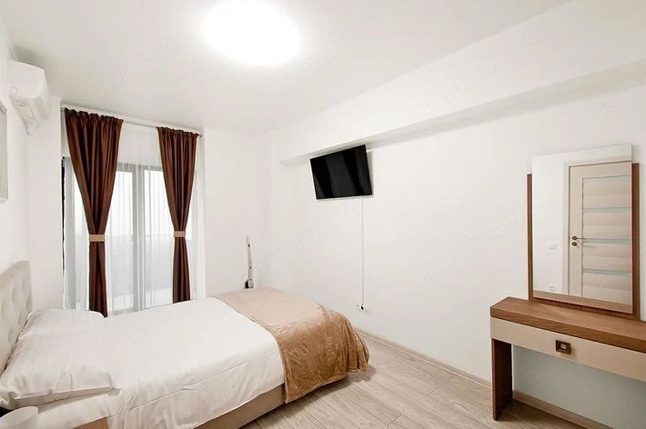De inchiriat apart. 2 Camere - Riviera - Vedere Dunăre și Parcare Privată - foto 4