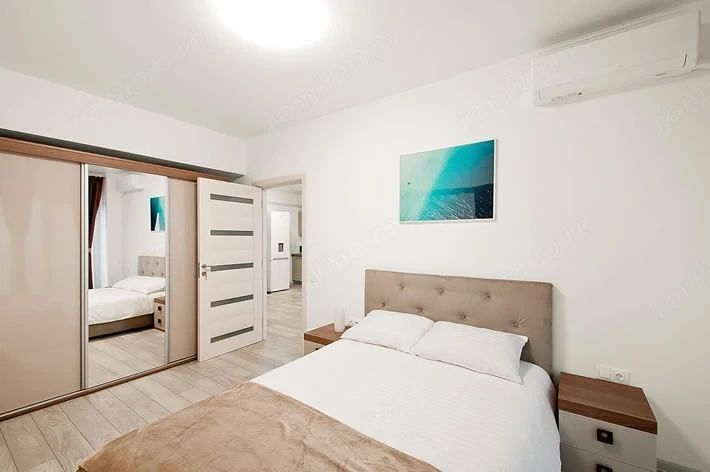 De inchiriat apart. 2 Camere - Riviera - Vedere Dunăre și Parcare Privată - foto 5