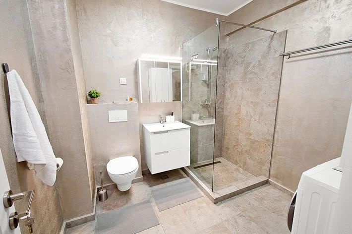 De inchiriat apart. 2 Camere - Riviera - Vedere Dunăre și Parcare Privată - foto 6