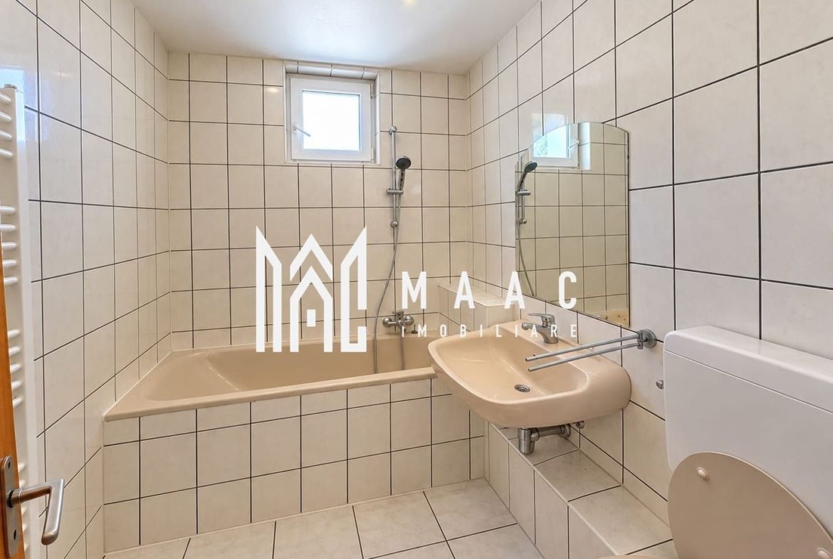 Apartament 3 camere I De inchiriat I 2 bai I 82 mp I Central - foto 8