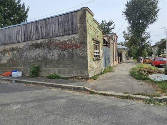 TEREN INTRAVILAN DE VANZARE – 375 MP – DUBLU ACCES – STR. DR. CARNABEL - Imagine principala