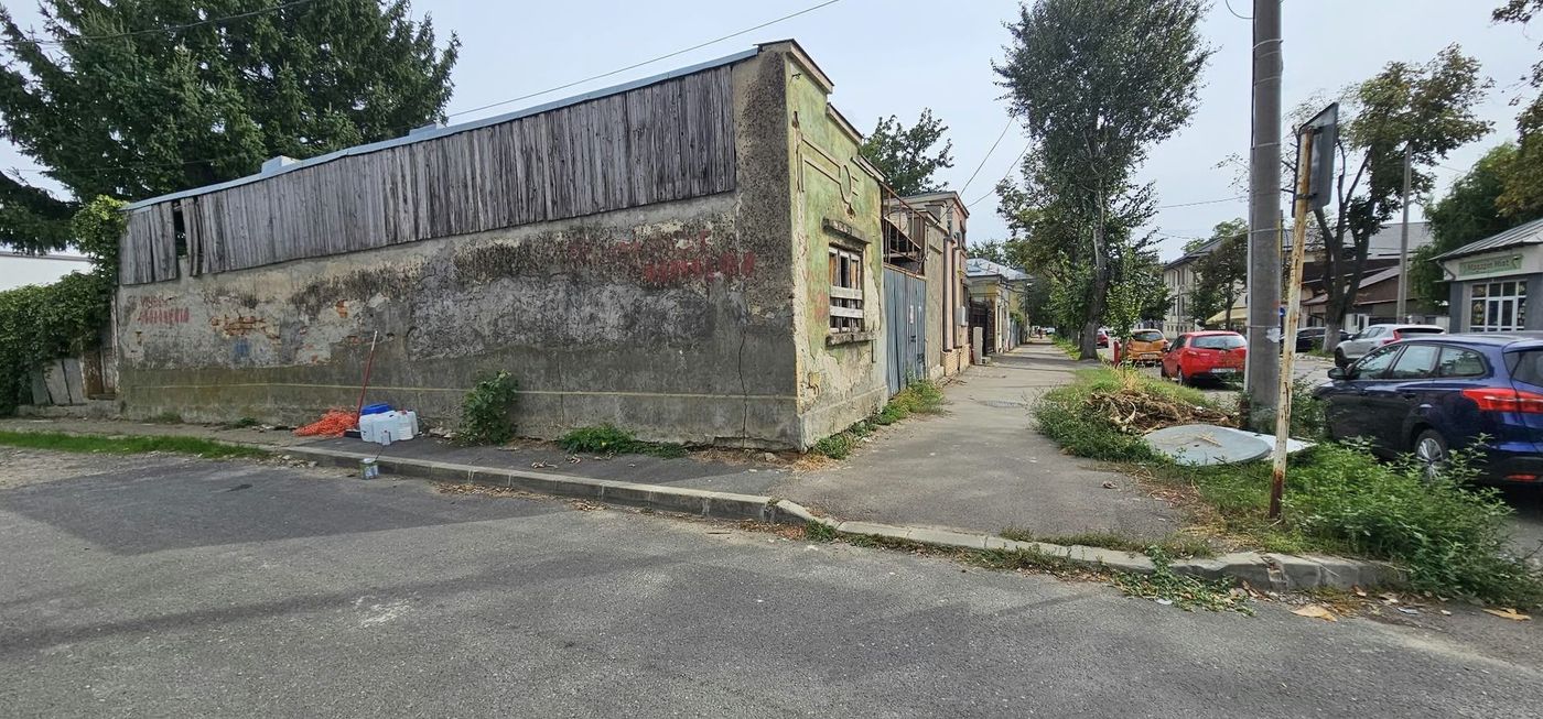 TEREN INTRAVILAN DE VANZARE – 375 MP – DUBLU ACCES – STR. DR. CARNABEL - Imagine principala TEREN INTRAVILAN DE VANZARE – 375 MP – DUBLU ACCES – STR. DR. CARNABEL - Imagine principala