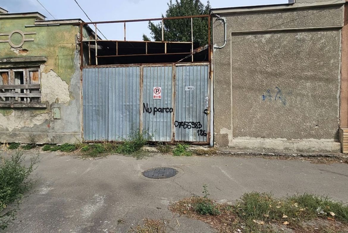 TEREN INTRAVILAN DE VANZARE – 375 MP – DUBLU ACCES – STR. DR. CARNABEL - foto 2