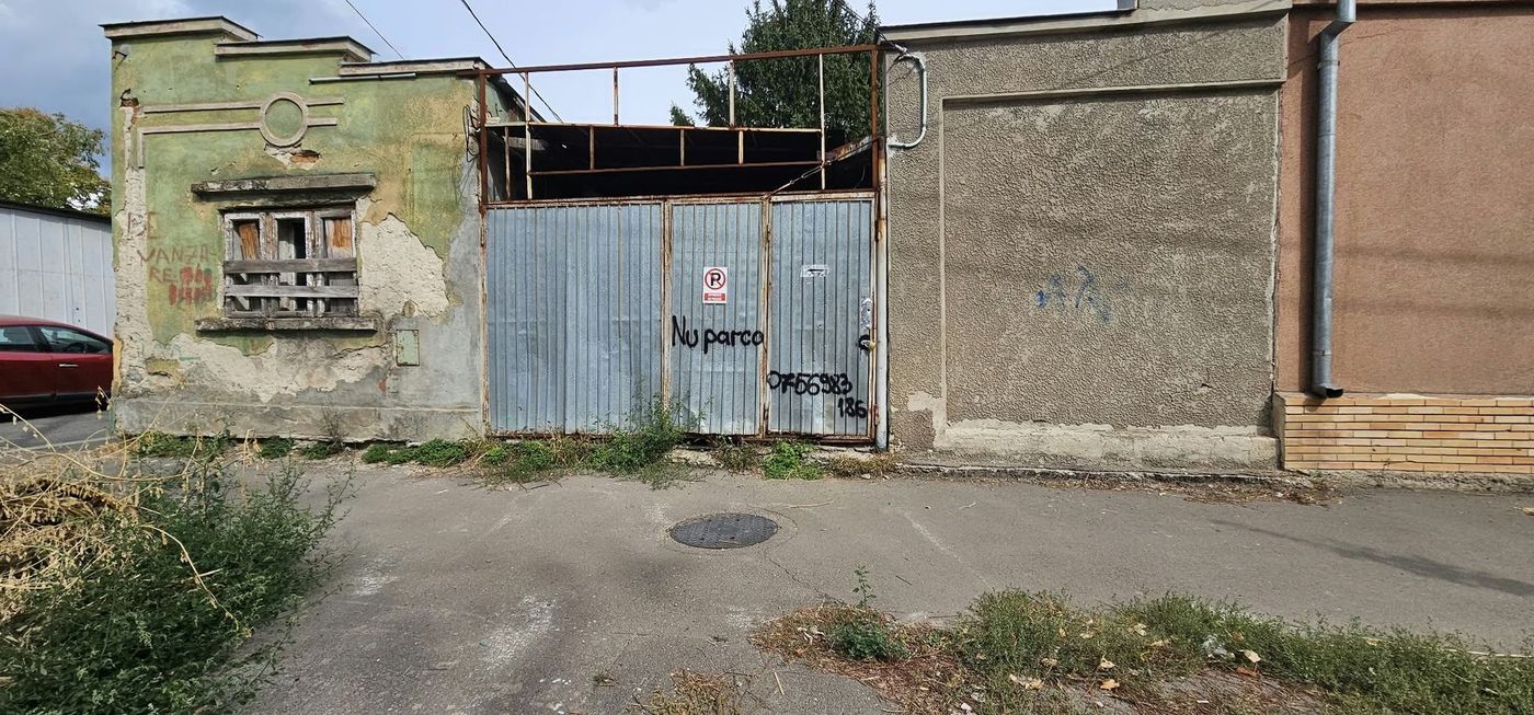 TEREN INTRAVILAN DE VANZARE – 375 MP – DUBLU ACCES – STR. DR. CARNABEL - foto 2 TEREN INTRAVILAN DE VANZARE – 375 MP – DUBLU ACCES – STR. DR. CARNABEL - foto 2