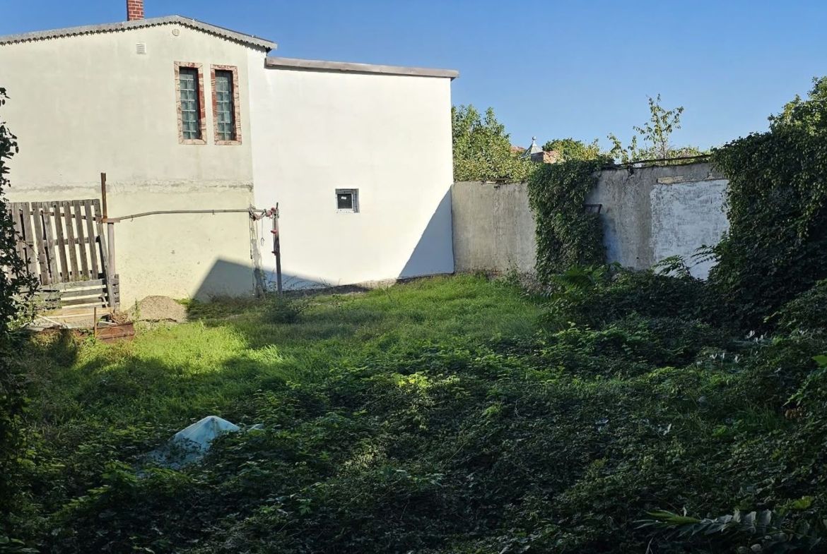 TEREN INTRAVILAN DE VANZARE – 375 MP – DUBLU ACCES – STR. DR. CARNABEL - foto 3