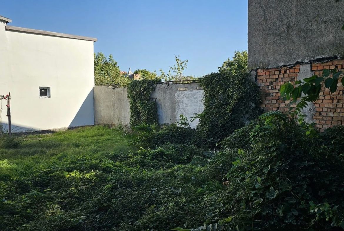 TEREN INTRAVILAN DE VANZARE – 375 MP – DUBLU ACCES – STR. DR. CARNABEL - foto 4