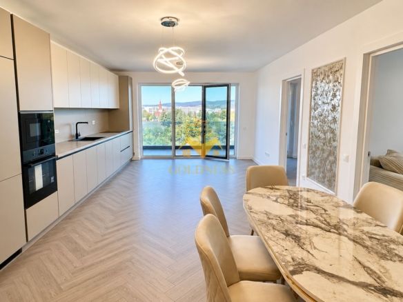 2 camere, Gheorgheni, Soporului, Premium, Prima închiriere, Parcare - Imagine principala