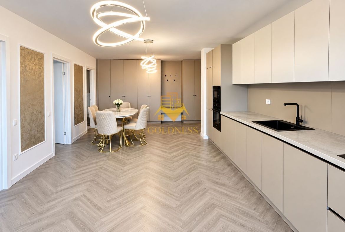 2 camere, Gheorgheni, Soporului, Premium, Prima închiriere, Parcare - foto 2