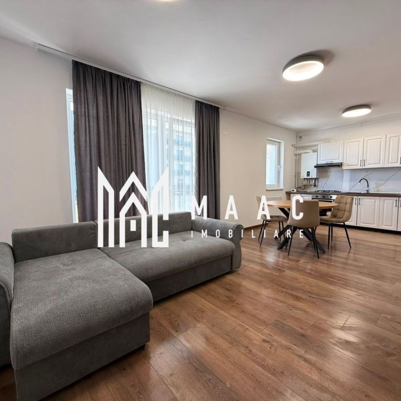 Apartament 2 camere nou | Etaj 1 | Balcon | Parcare | Stanca - Imagine principala