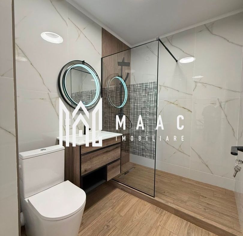 Apartament 2 camere nou | Etaj 1 | Balcon | Parcare | Stanca - foto 8