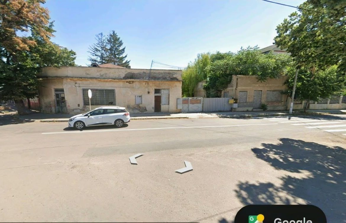TEREN INTRAVILAN DE VANZARE – 1.528 MP – STR. POSTA VECHE – EXCLUSIVITATE - Imagine principala
