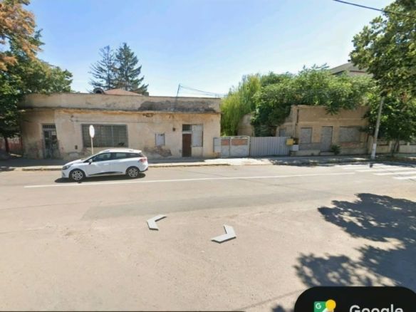 TEREN INTRAVILAN DE VANZARE – 1.528 MP – STR. POSTA VECHE – EXCLUSIVITATE - Imagine principala