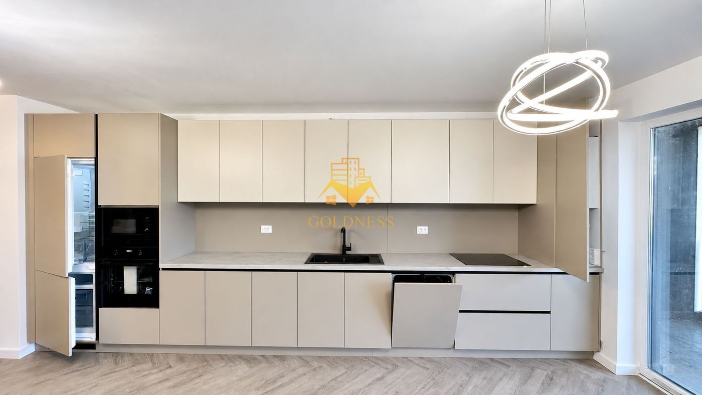 2 camere, Gheorgheni, Soporului, Premium, Prima închiriere, Parcare - foto 3