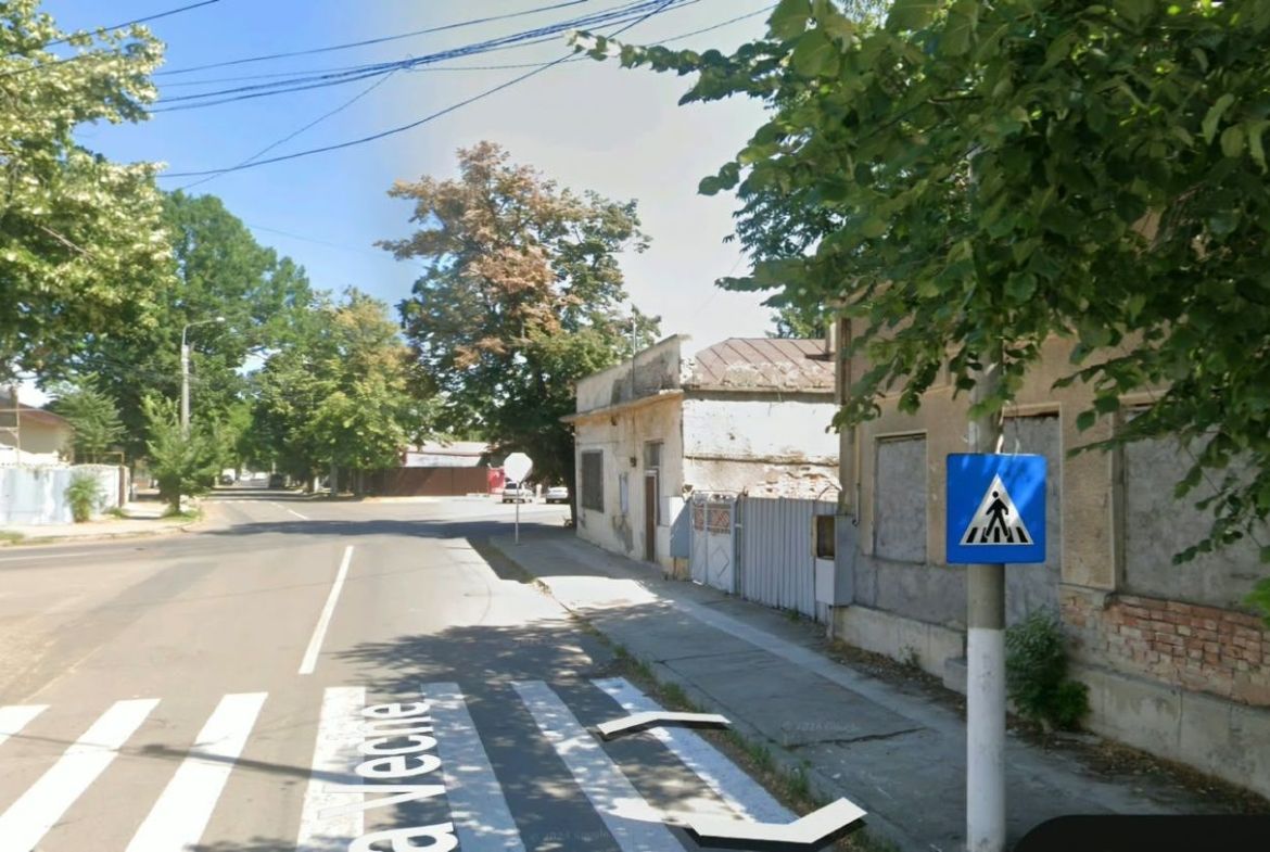 TEREN INTRAVILAN DE VANZARE – 1.528 MP – STR. POSTA VECHE – EXCLUSIVITATE - foto 6