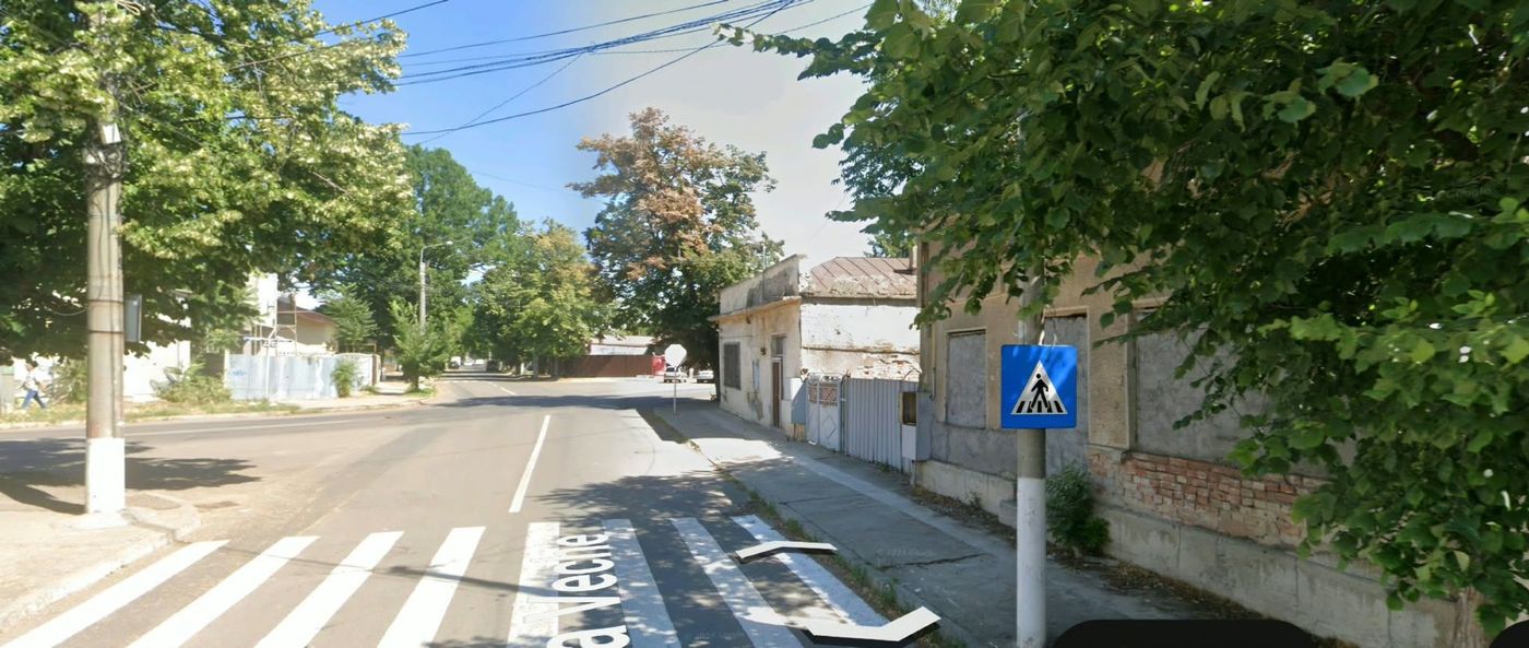 TEREN INTRAVILAN DE VANZARE – 1.528 MP – STR. POSTA VECHE – EXCLUSIVITATE - foto 6 TEREN INTRAVILAN DE VANZARE – 1.528 MP – STR. POSTA VECHE – EXCLUSIVITATE - foto 6