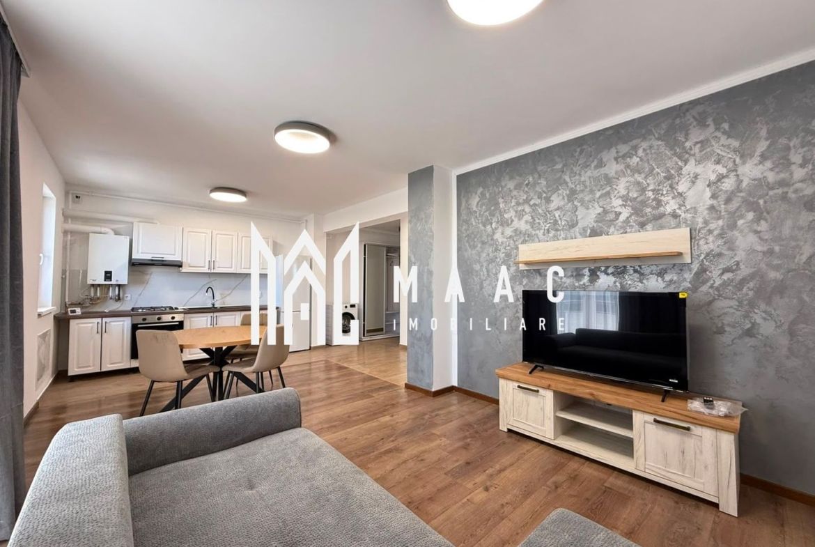 Apartament 2 camere | Etaj 1 | Balcon | Parcare | D. Stanca - Imagine principala