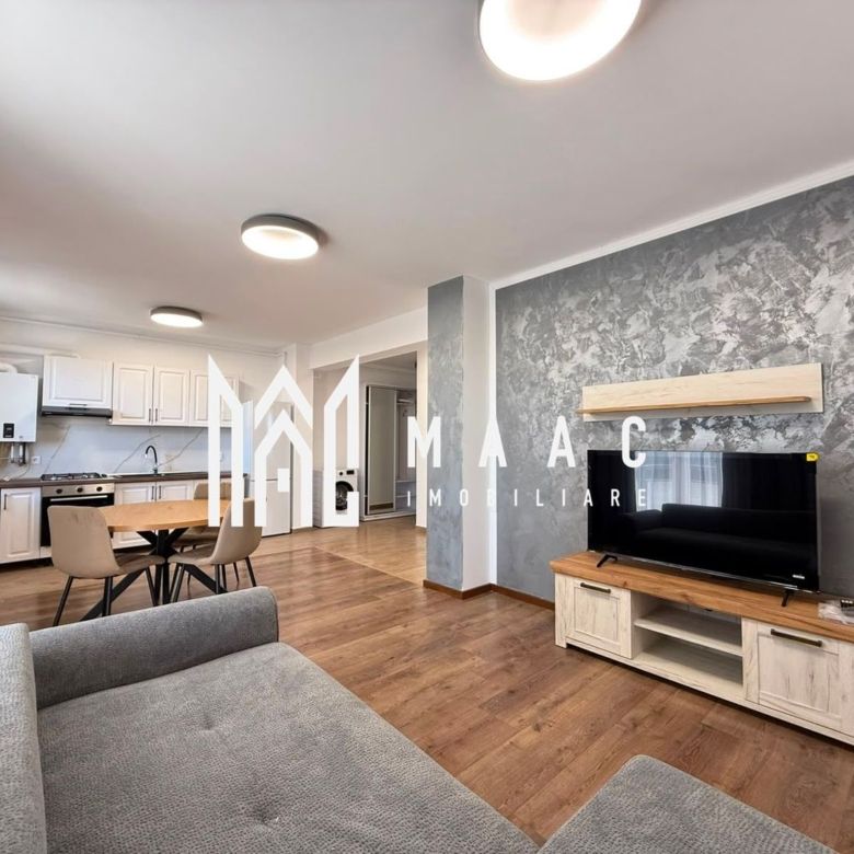 Apartament 2 camere | Etaj 1 | Balcon | Parcare | D. Stanca - Imagine principala