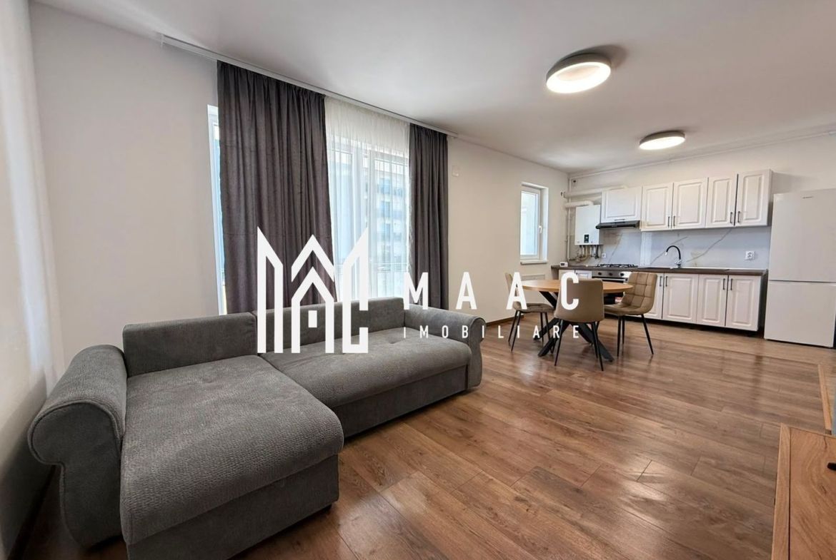 Apartament 2 camere | Etaj 1 | Balcon | Parcare | D. Stanca - foto 2