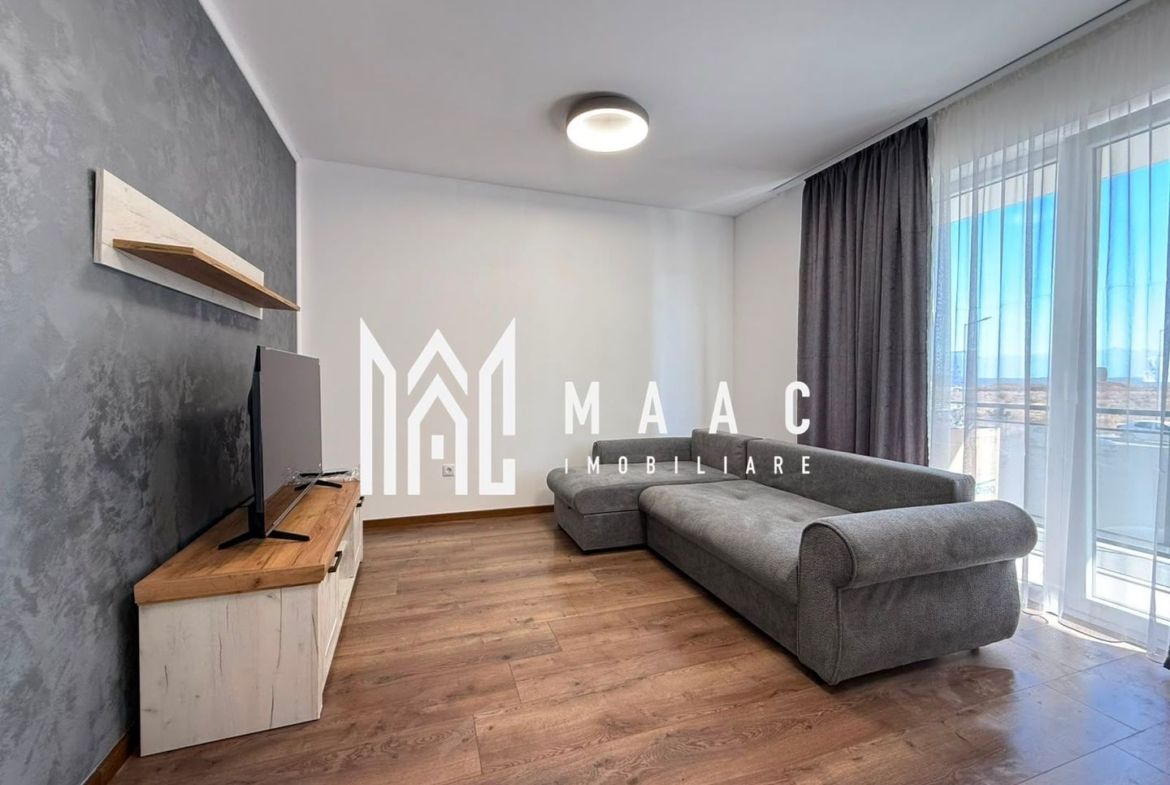 Apartament 2 camere | Etaj 1 | Balcon | Parcare | D. Stanca - foto 3