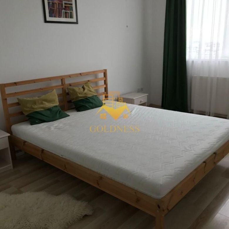2 camere, Europa, Calea Turzii, Panemar, 18 GYM, Parcare, Modern - Imagine principala