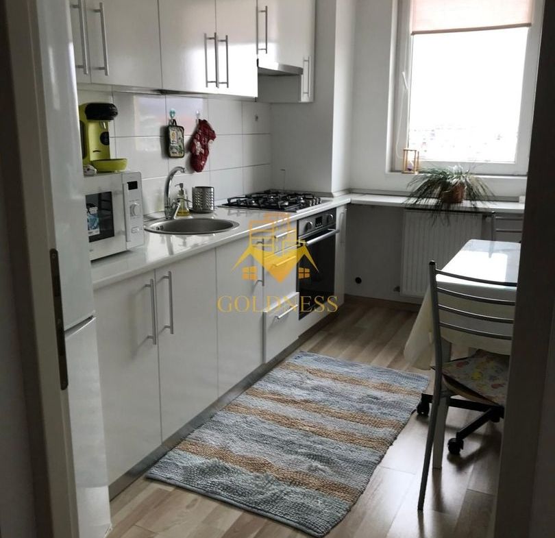2 camere, Europa, Calea Turzii, Panemar, 18 GYM, Parcare, Modern - foto 5