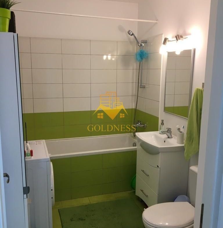 2 camere, Europa, Calea Turzii, Panemar, 18 GYM, Parcare, Modern - foto 6