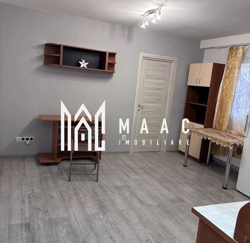 Apartament 2 camere de vânzare | Sibiu, Vasile Aaron - foto 3