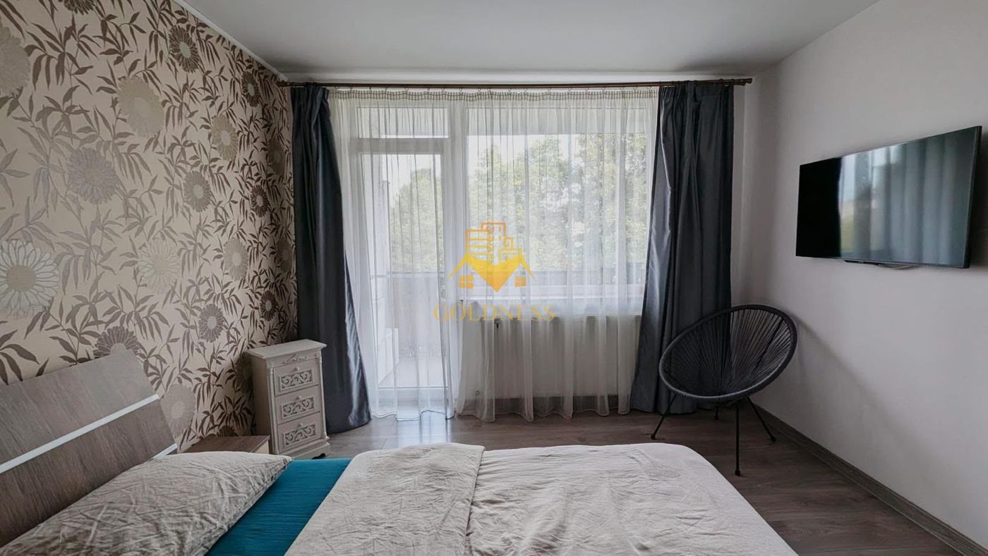 3 camere, modern, garaj, parcare, Central Zona Platinia, Motilor - Imagine principala