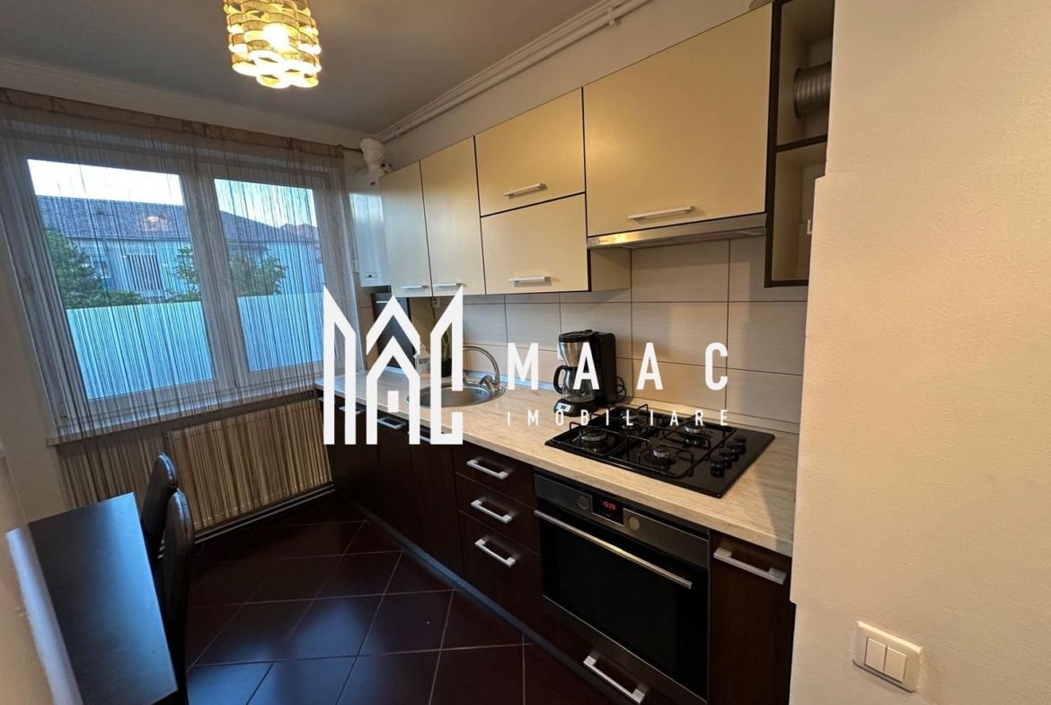 Apartament 2 camere de închiriat | Sibiu, Central | 50 mp - Imagine principala