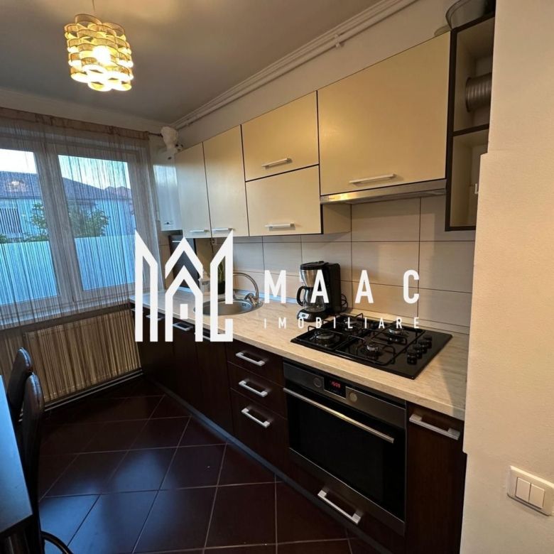 Apartament 2 camere de închiriat | Sibiu, Central | 50 mp - Imagine principala