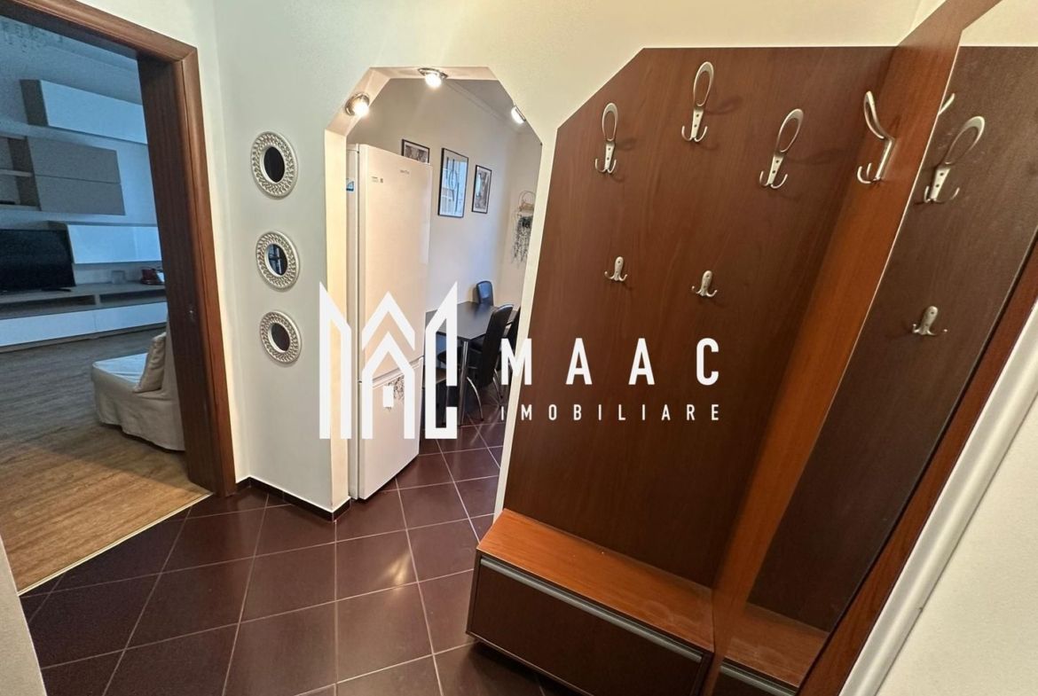 Apartament 2 camere de închiriat | Sibiu, Central | 50 mp - foto 6