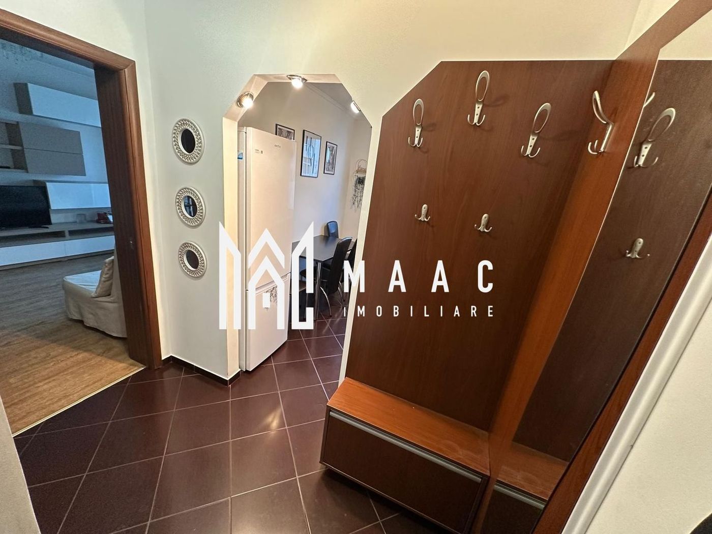 Apartament 2 camere de închiriat | Sibiu, Central | 50 mp - foto 6 Apartament 2 camere de închiriat | Sibiu, Central | 50 mp - foto 6
