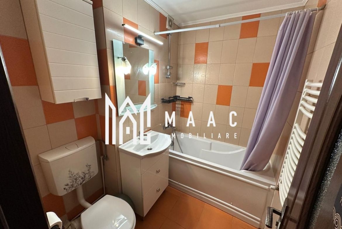 Apartament 2 camere de închiriat | Sibiu, Central | 50 mp - foto 8