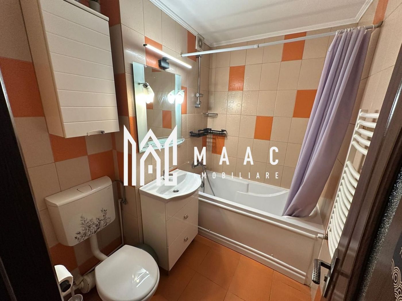 Apartament 2 camere de închiriat | Sibiu, Central | 50 mp - foto 8 Apartament 2 camere de închiriat | Sibiu, Central | 50 mp - foto 8