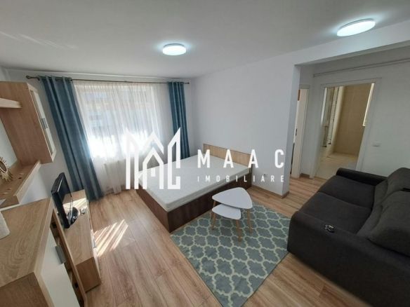 Apartament 1 cameră de închiriat | Șelimbăr | 37 mp | parcare - Imagine principala