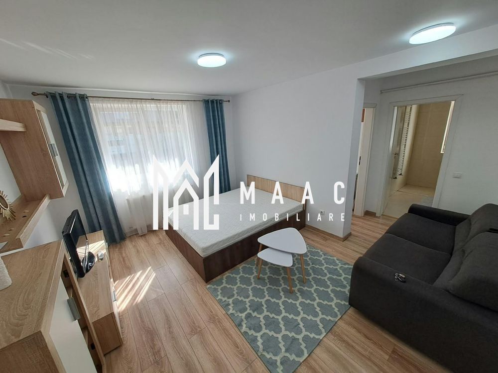 Apartament 1 cameră de închiriat | Șelimbăr | 37 mp | parcare - Imagine principala
