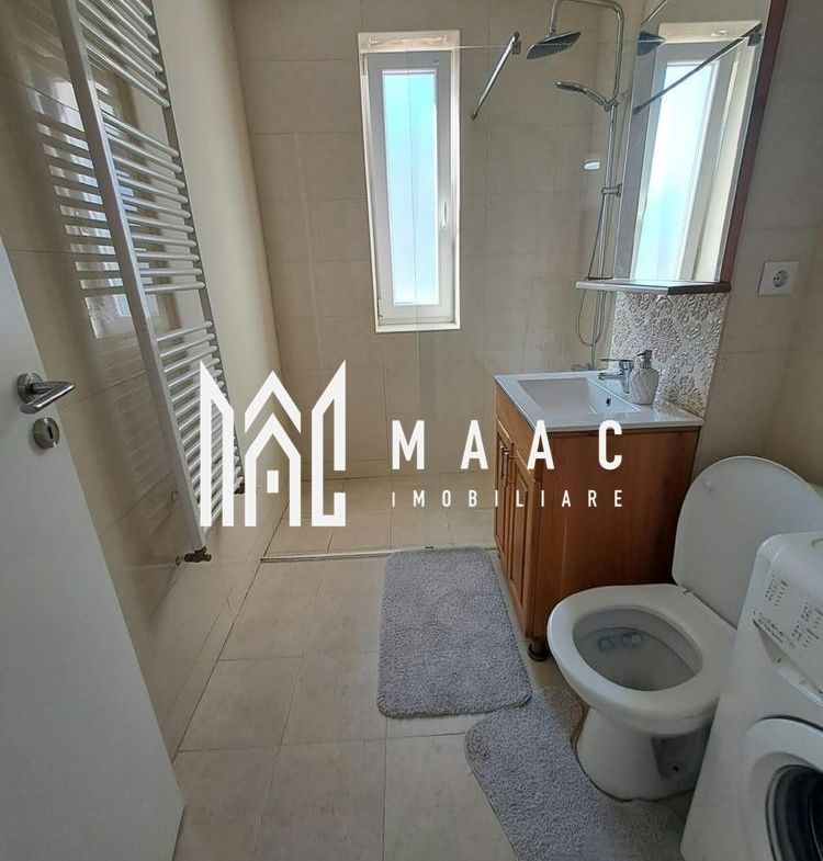 Apartament 1 cameră de închiriat | Șelimbăr | 37 mp | parcare - foto 8
