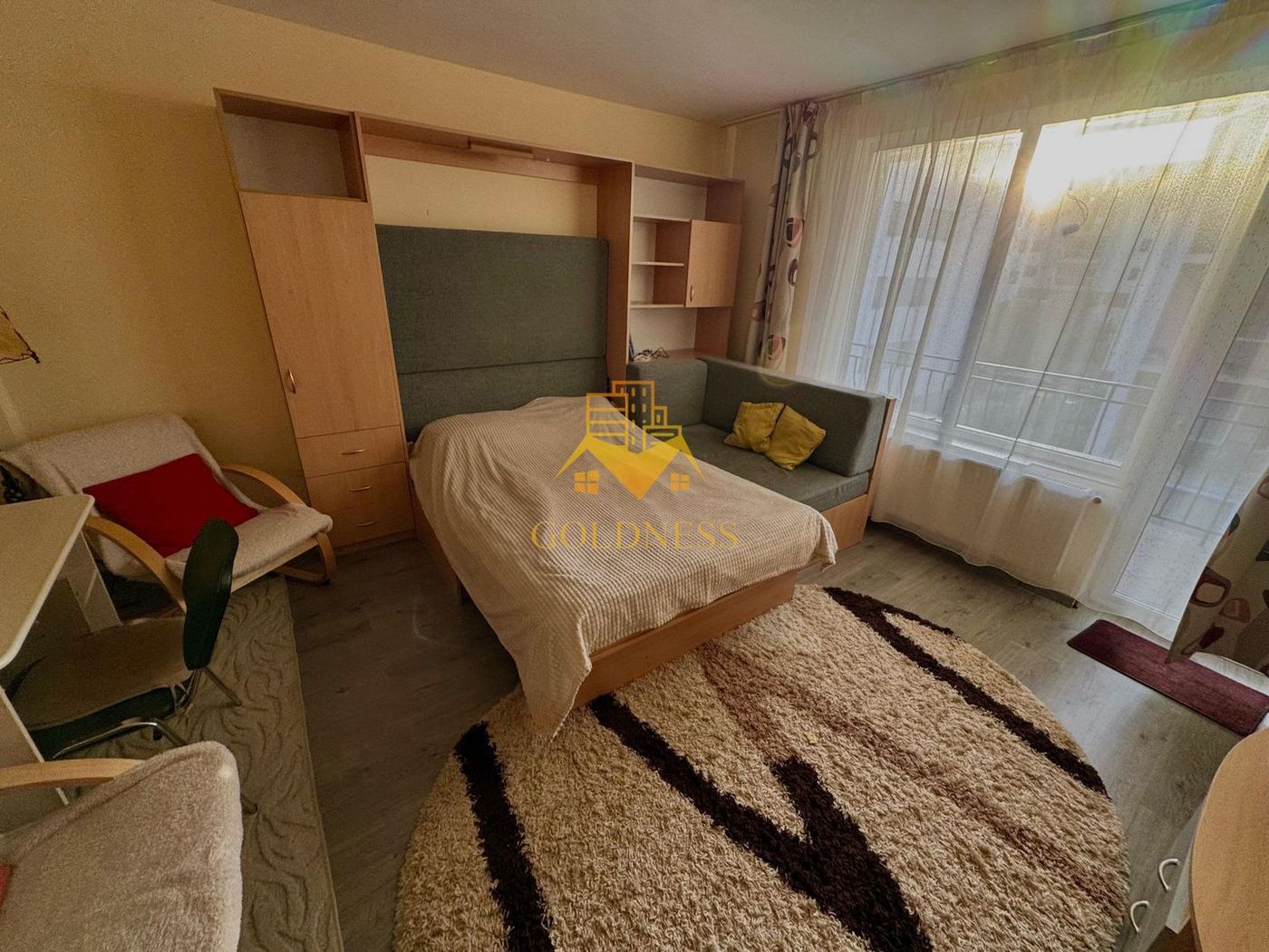 2 camere decomandate, Pet Friendly, Borhanci, Panemar - Imagine principala