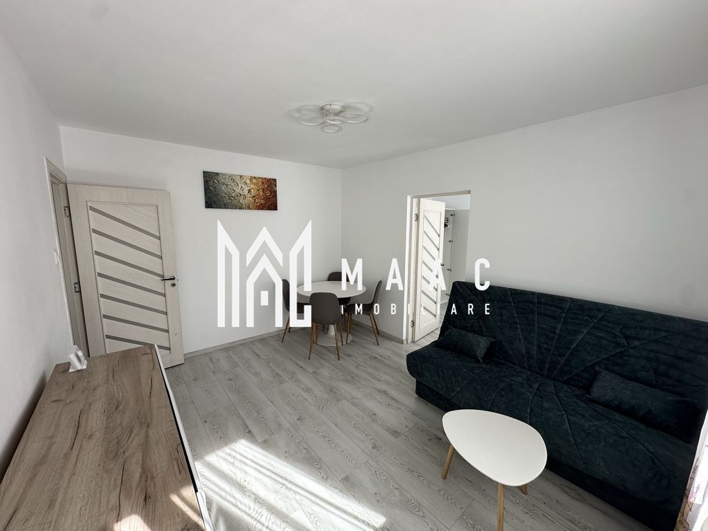 Apartament 3 camere de închiriat | Sibiu | Hipodrom 1 | 42 mp - Imagine principala