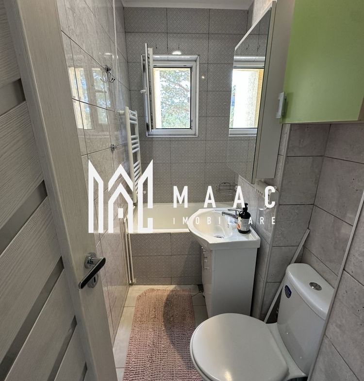 Apartament 3 camere de închiriat | Sibiu | Hipodrom 1 | 42 mp - foto 5