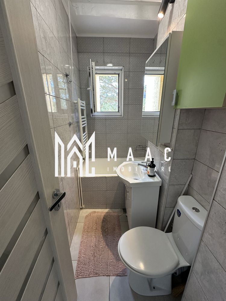 Apartament 3 camere de închiriat | Sibiu | Hipodrom 1 | 42 mp - foto 5