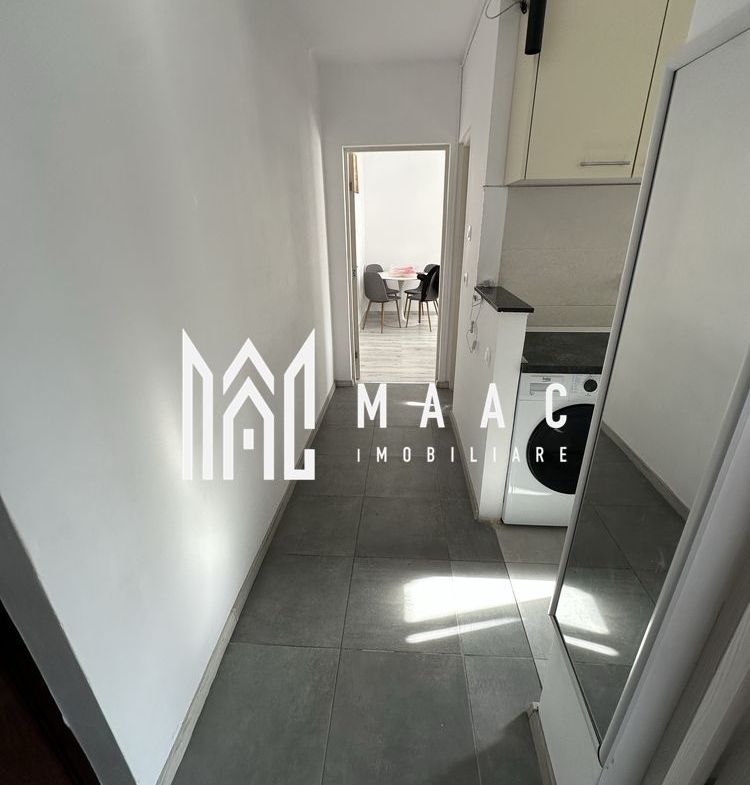 Apartament 3 camere de închiriat | Sibiu | Hipodrom 1 | 42 mp - foto 8