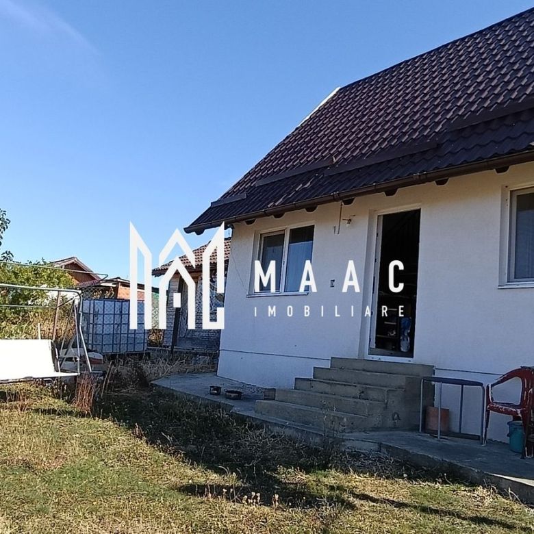 Casă de vânzare 3 camere | Sura Mare | 118 mp | teren 650 mp - Imagine principala