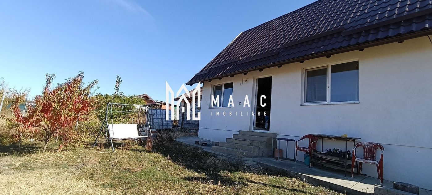Casă de vânzare 3 camere | Sura Mare | 118 mp | teren 650 mp - Imagine principala