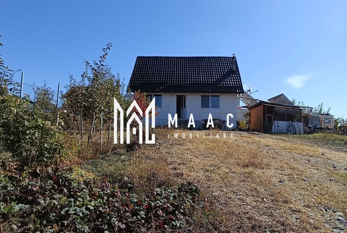 Casă de vânzare 3 camere | Sura Mare | 118 mp | teren 650 mp - foto 2