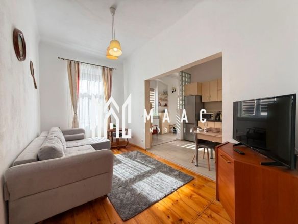 Apartament 3 camere | Etaj 1 | Renovat | Ultracentral - Imagine principala