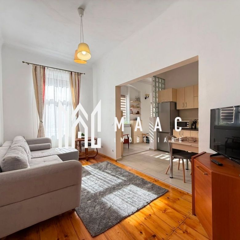 Apartament 3 camere | Etaj 1 | Renovat | Ultracentral - Imagine principala